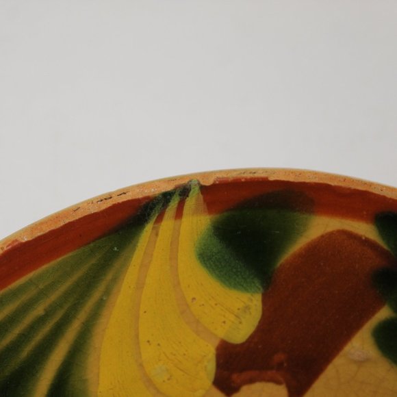 Vintage Terra Cotta Bowls Small As-Is (2) - Picture 5 of 6